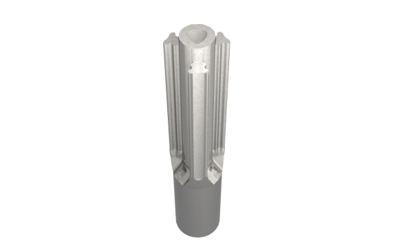 3D model of a ball-bearing slide BallBearingSlide